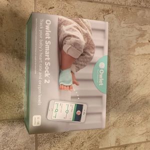 Owlet Smart Sock 2